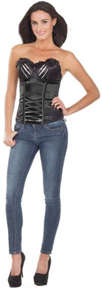 CATWOMAN CORSET