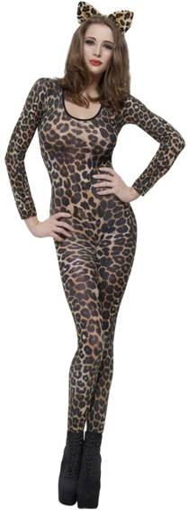 CHEETAH BODYSUIT