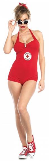 CPR SWEETIE WENDY PEFFERCORN COSTUME FOR WOMEN