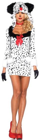 DOTTY DALMATIAN