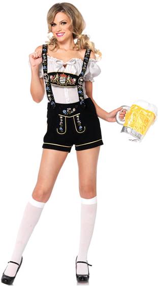 EDELWEISS LEDERHOSEN