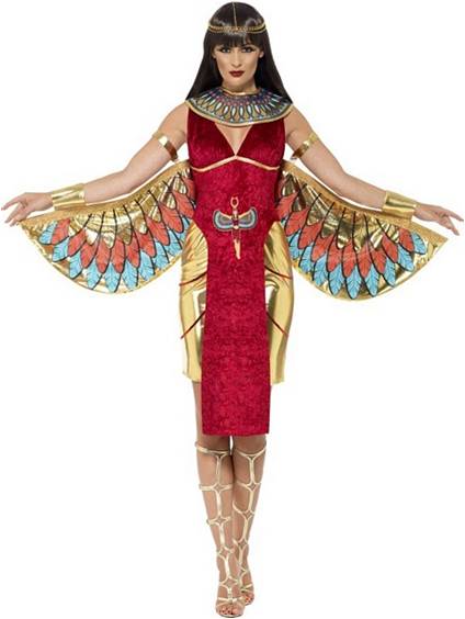 SEXY GODDESS ISIS