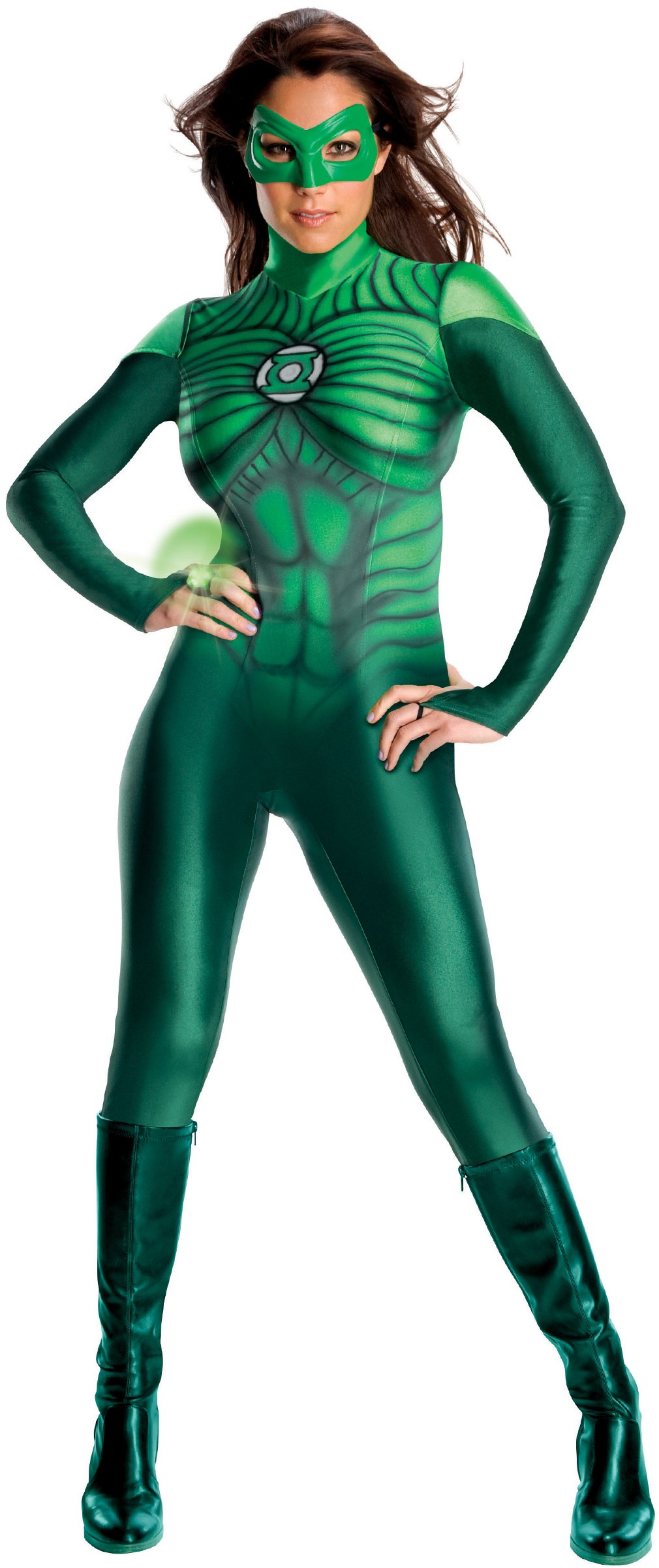SEXY GREEN LANTERN
