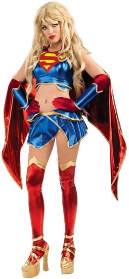 ANIME SUPERGIRL