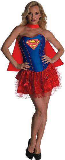 SUPERGIRL