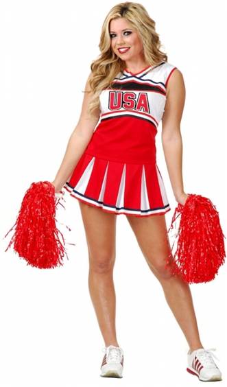 USA CHEERLEADER