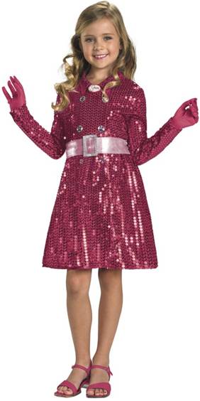 SHARPAY'S SEQUINED JACKET DRESS