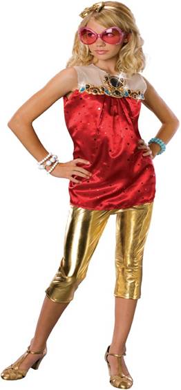 SHARPAY SUMMER OUTFIT