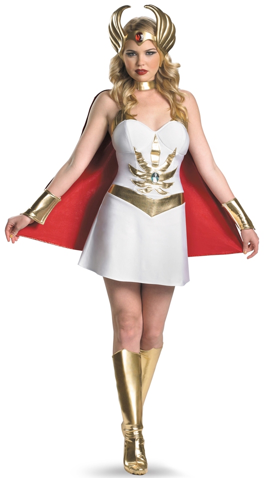 SHE-RA