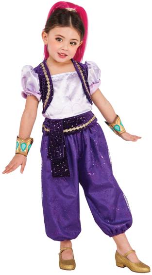 SHIMMER COSTUME FOR INFANT AND TODDLER GIRLS