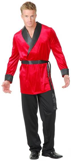 SMOKING JACKET COSTUME FOR MEN