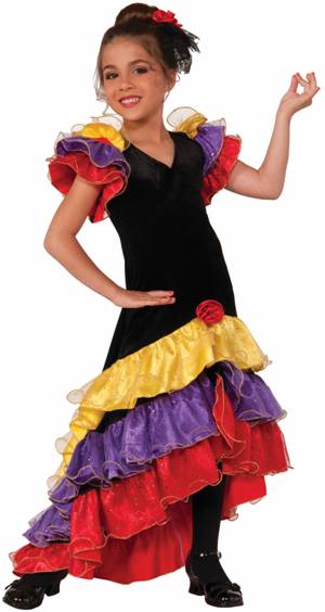 FLAMENCO DANCER