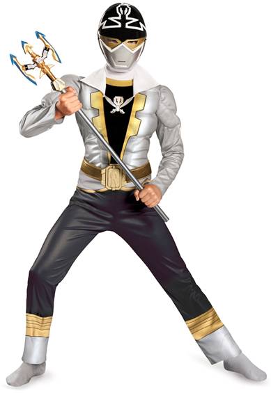 SPECIAL RANGER SUPER MEGAFORCE WITH MUSCLE CHEST