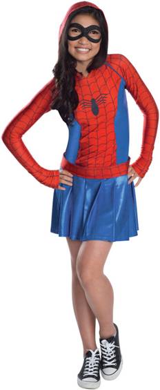 SPIDER-GIRL