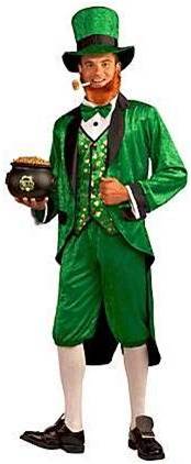 MR. LEPRECHAUN