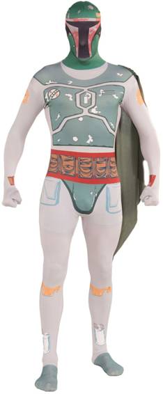 BOBA FETT ZENTAI SUIT