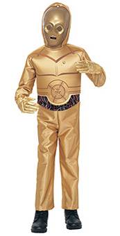 C-3PO Only available size Med