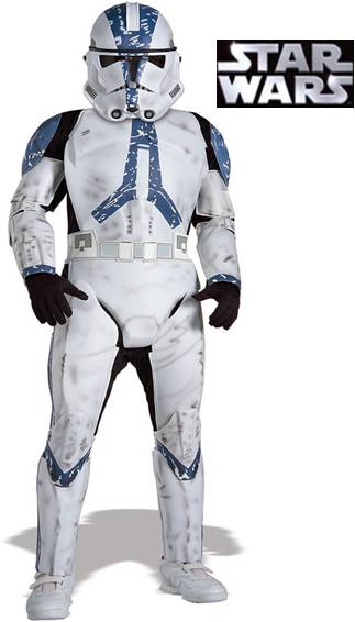 CLONE TROOPER