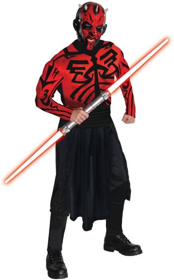 DARTH MAUL