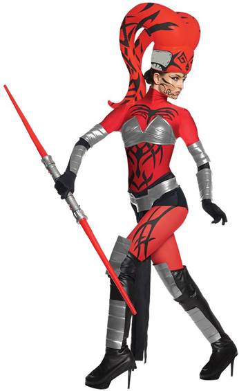 DARTH TALON