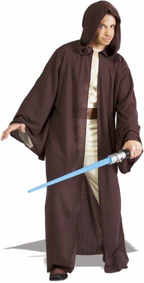 DELUXE JEDI ROBE