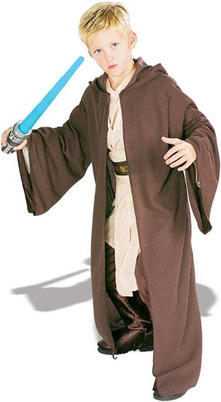 DELUXE JEDI ROBE