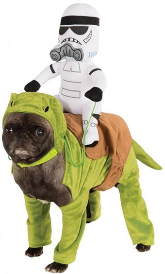 DEWBACK RIDER