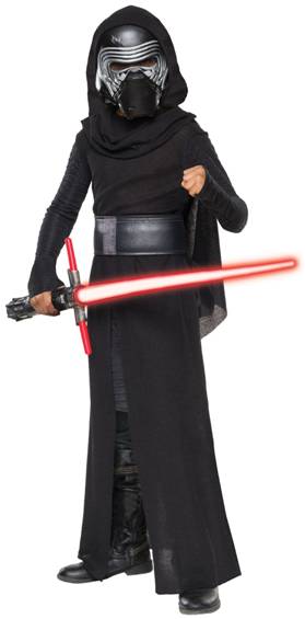 STAR WARS THE FORCE AWAKENS KYLO REN COSTUME