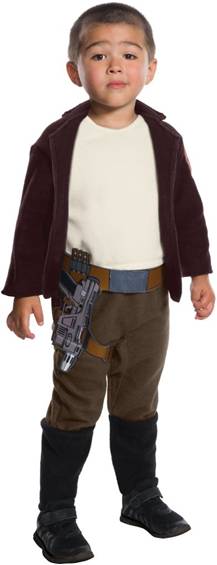 STAR WARS LAST JEDI POE DAMERON TODDLER COSTUME