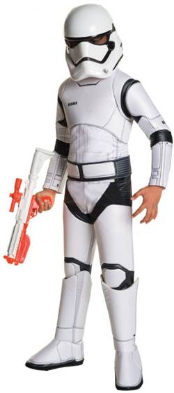 STAR WARS THE FORCE AWAKENS STORMTROOPER COSTUME