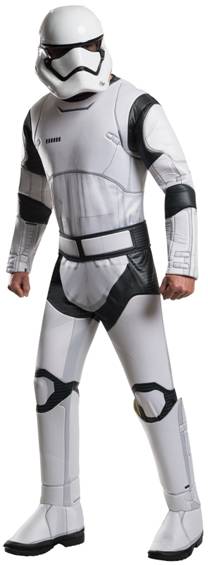 STAR WARS THE FORCE AWAKENS STORMTROOPER COSTUME