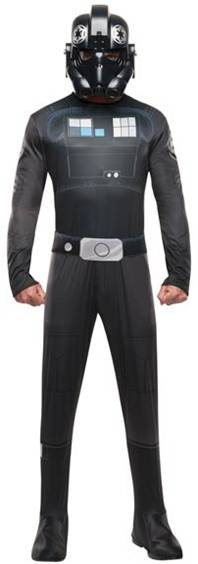 STAR WARS REBELS TIE FIGHTER PILOT COSTUME FOR MEN