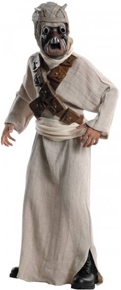 DELUXE TUSKEN RAIDER COSTUME FOR MEN