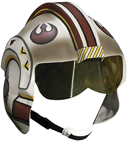 COLLECTOR'S EDITION STAR WARS X-WING PILOT HELMET