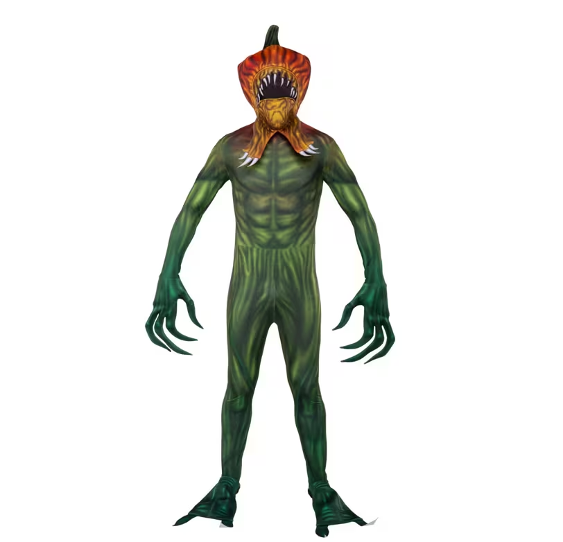 STRANGER THINGS GOURDE HORDE COSTUME FOR MEN