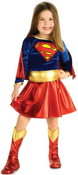 SUPERGIRL