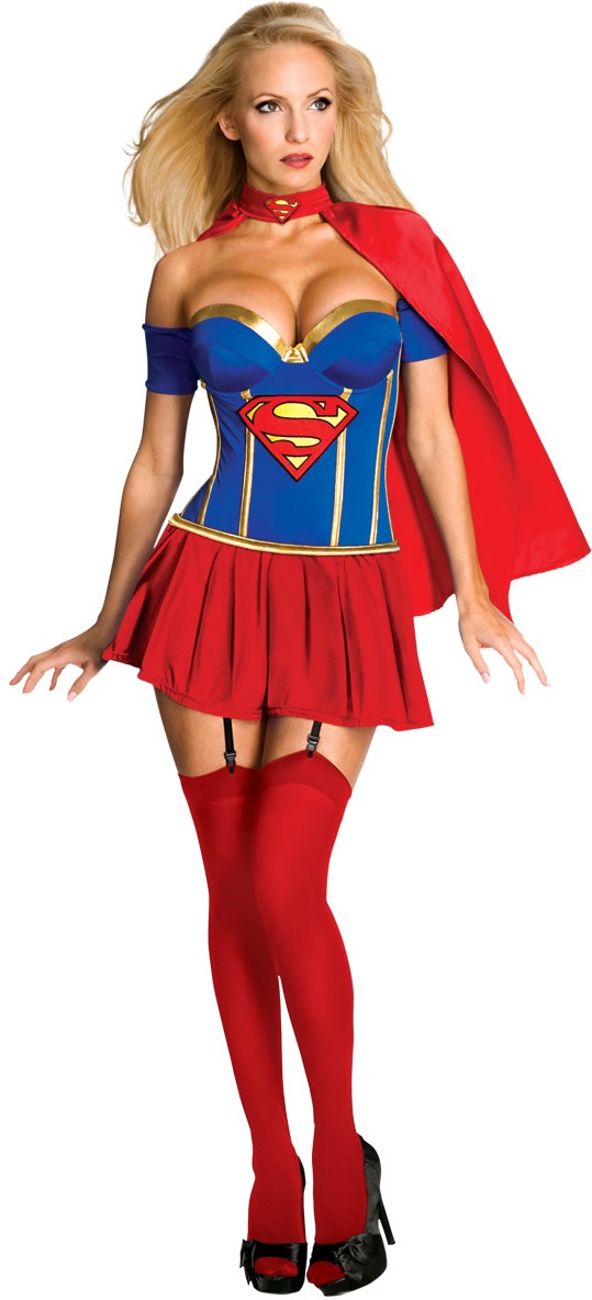 SUPERGIRL