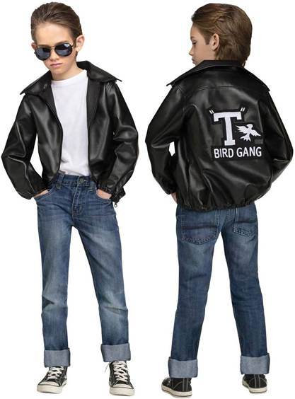 50s T-BIRD GANG JACKET