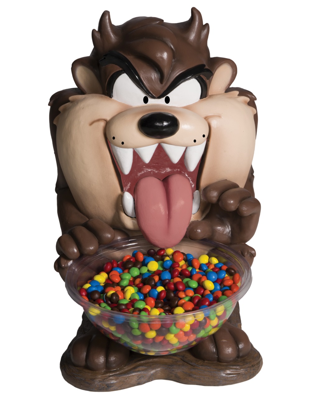 TAZMANIAN DEVIL CANDY BOWL