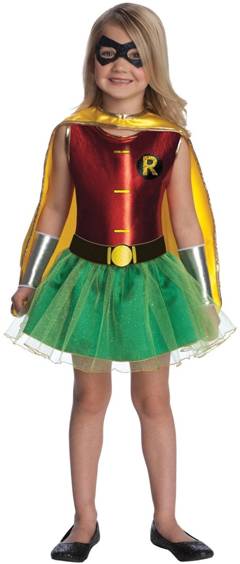 ROBIN GIRL