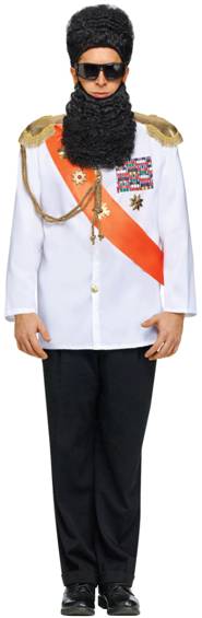 CEREMONIAL JACKET