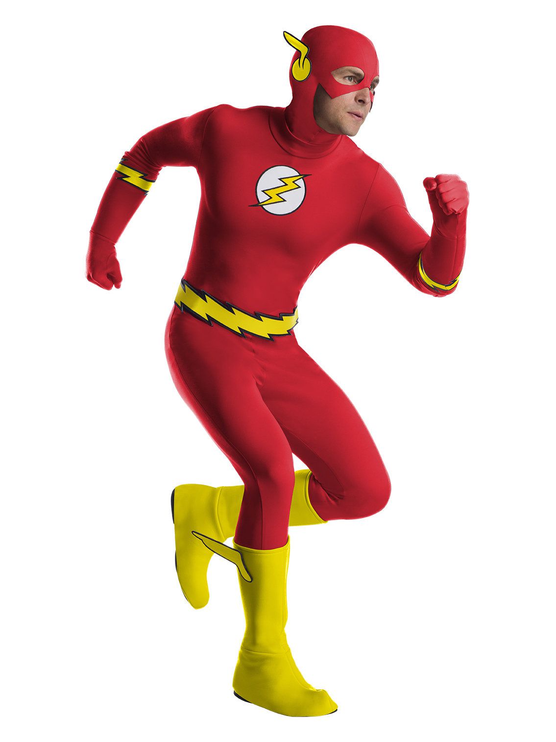 SUPREME EDITION CLASSIC THE FLASH COSTUME FOR MEN