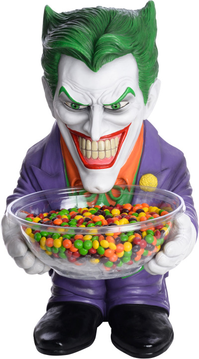 THE JOKER CANDY BOWL