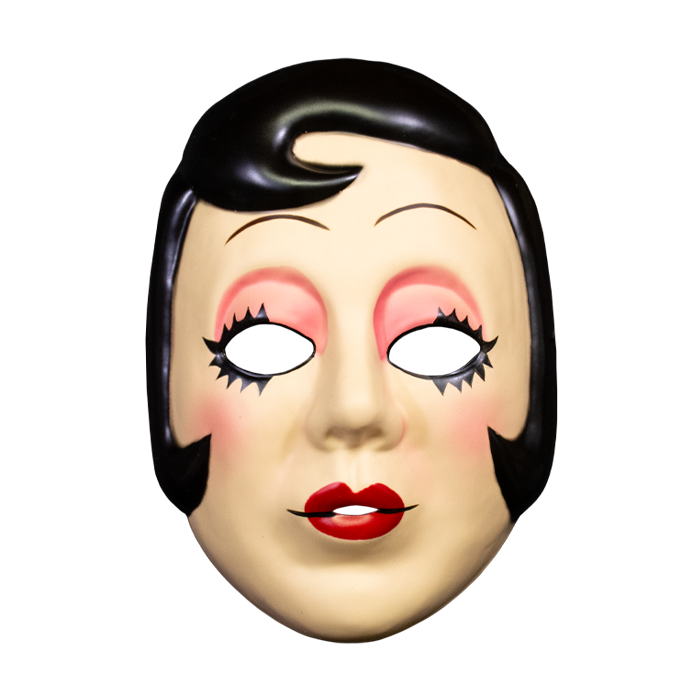 THE STRANGERS:PREY AT NIGHT PIN UP GIRL ADULT MASK