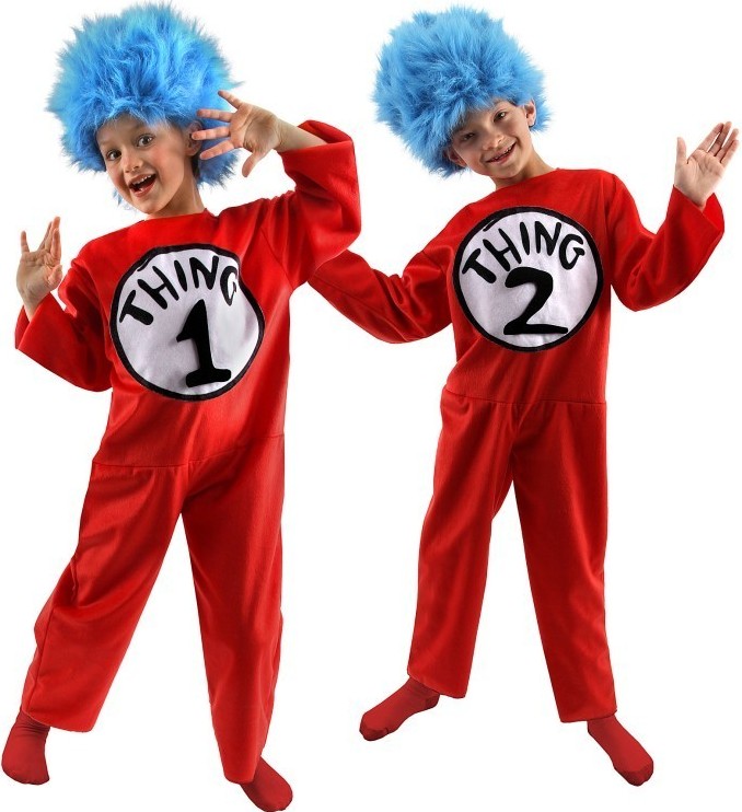 THING 1 and 2