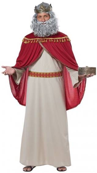 MELCHIOR OF PERSIA COSTUME FOR MEN