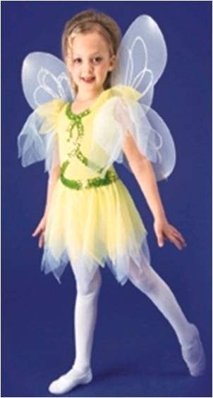 FAIRY TALE TINKERBELL PIXIE