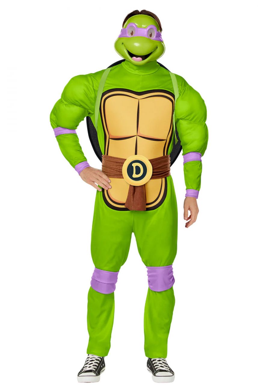 TEENAGE MUTANT NINJA TURTLES DONATELLO COSTUME