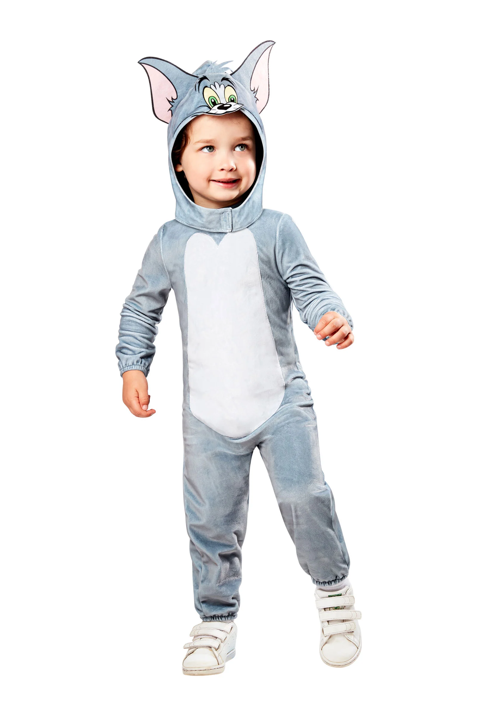 TOM & JERRY TOM CAT COSTUME FOR TODDLERS
