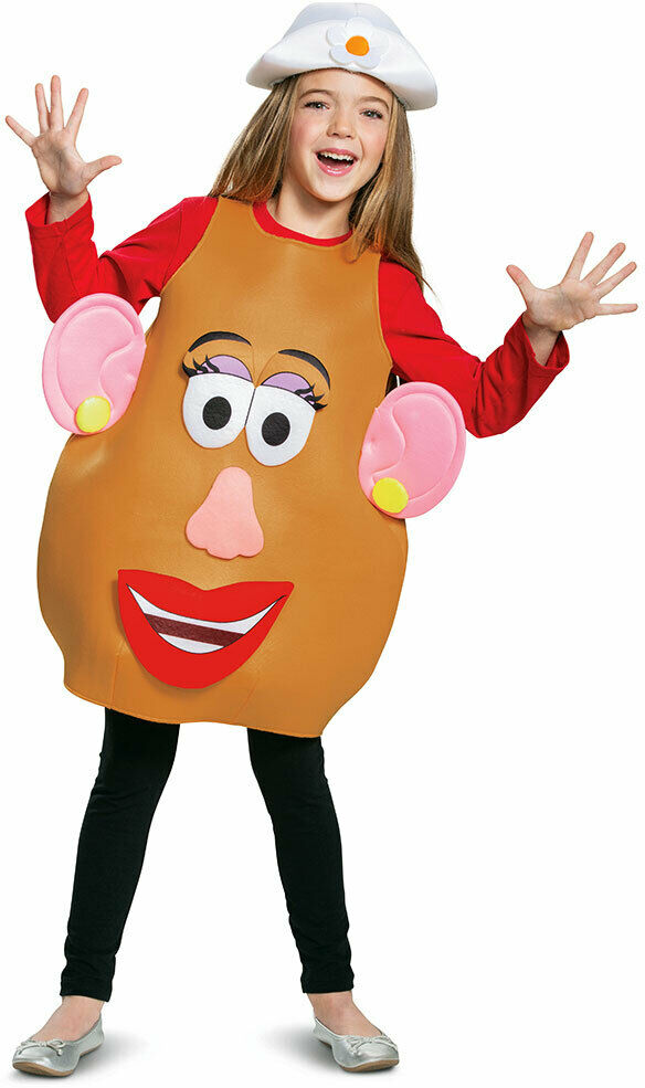 MR. AND MRS. POTATO HEAD COSTUME FOR KIDS